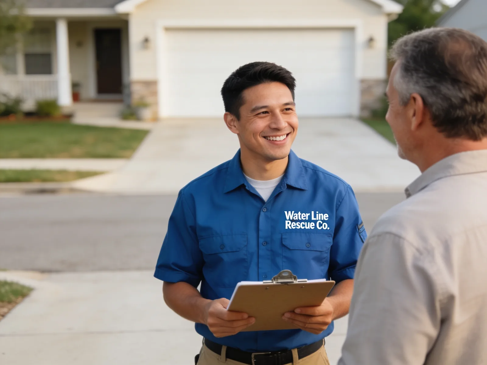 Water Line Repair Gresham, WI FAQs